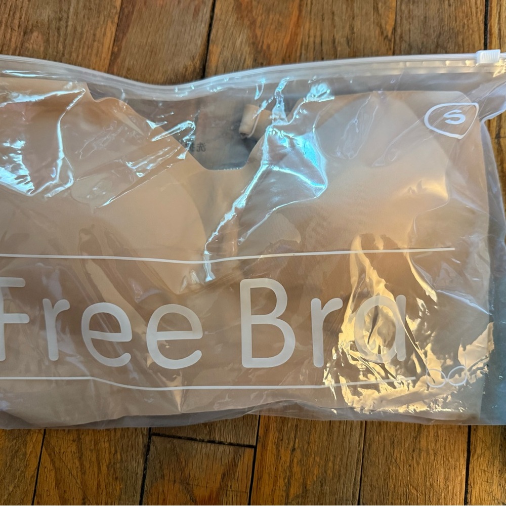 Comfortable Nude Wire Free